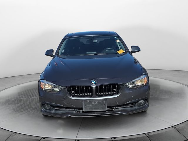 2017 BMW 3 Series 320i