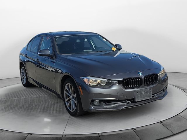 2017 BMW 3 Series 320i