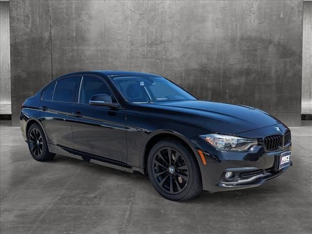 2017 BMW 3 Series 320i