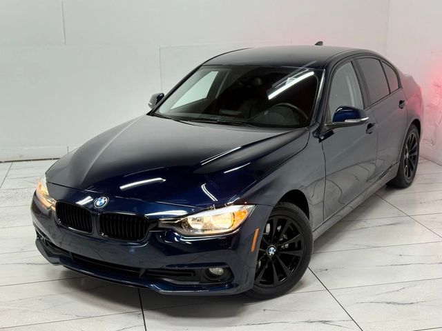 2017 BMW 3 Series 320i