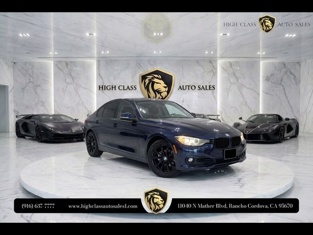 2017 BMW 3 Series 320i