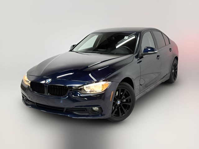 2017 BMW 3 Series 320i