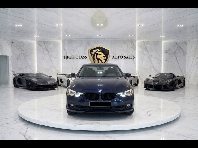 2017 BMW 3 Series 320i