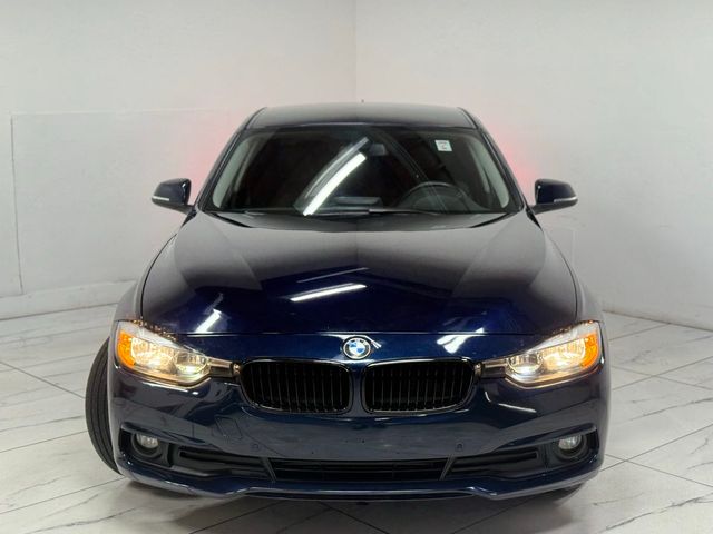 2017 BMW 3 Series 320i