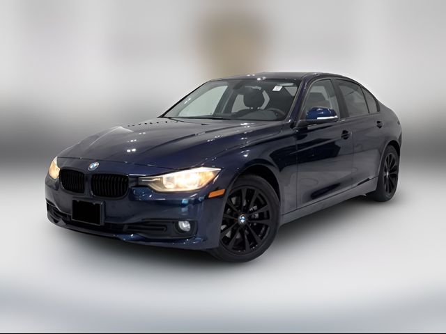 2017 BMW 3 Series 320i
