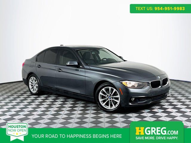 2017 BMW 3 Series 320i