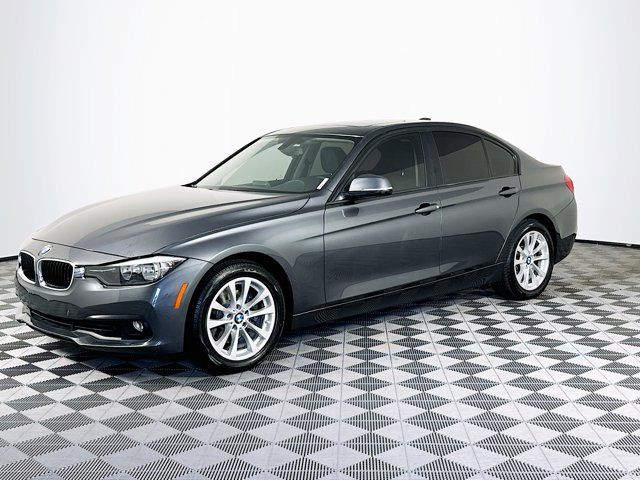 2017 BMW 3 Series 320i