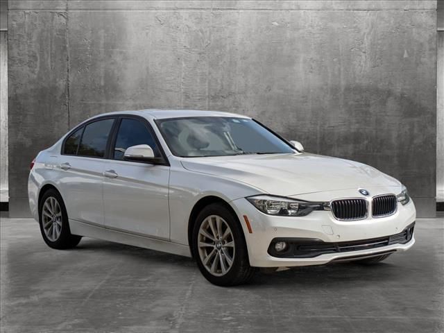 2017 BMW 3 Series 320i