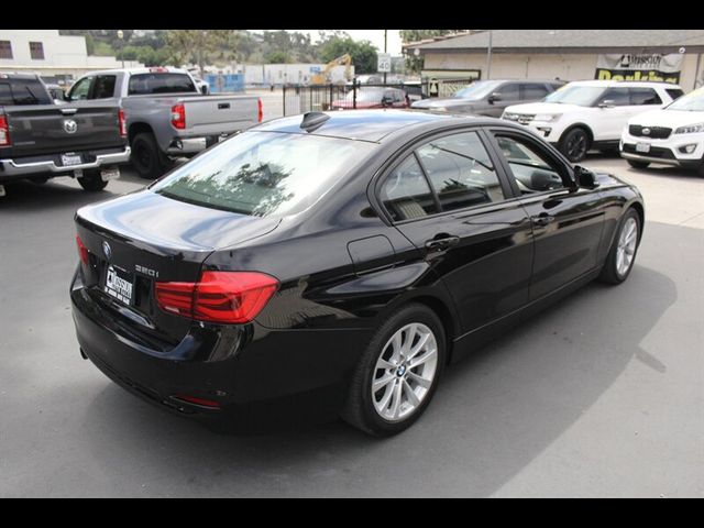 2017 BMW 3 Series 320i