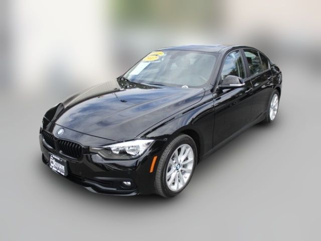 2017 BMW 3 Series 320i