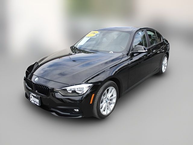 2017 BMW 3 Series 320i