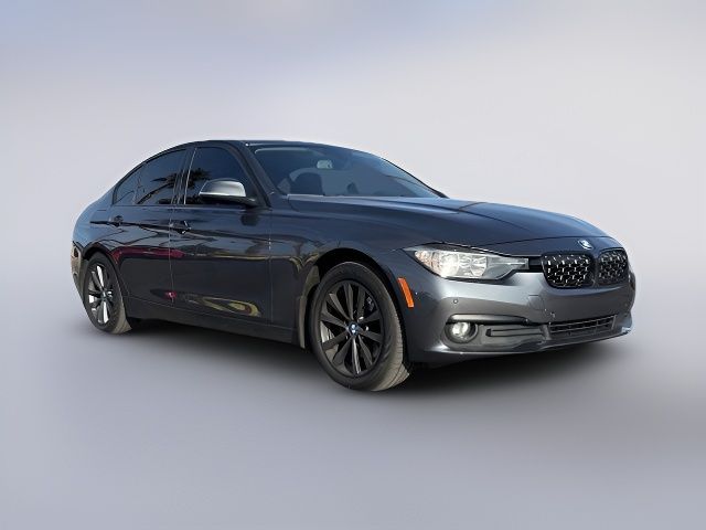 2017 BMW 3 Series 320i