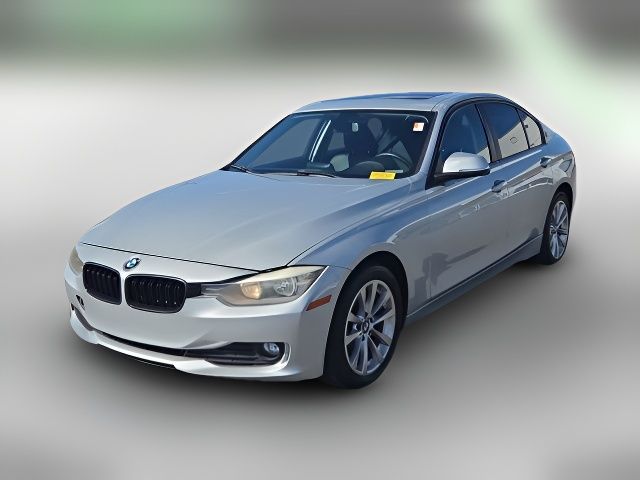 2017 BMW 3 Series 320i