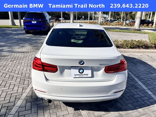 2017 BMW 3 Series 320i