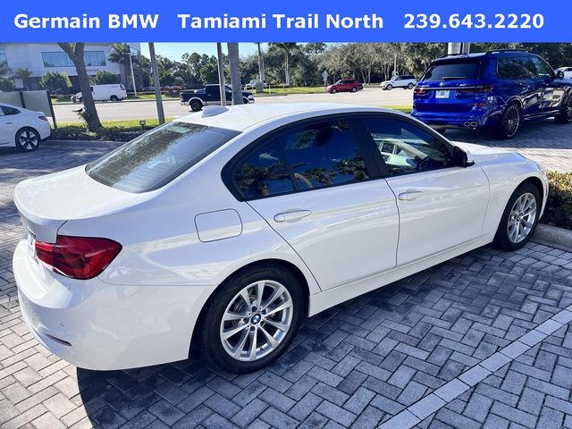 2017 BMW 3 Series 320i