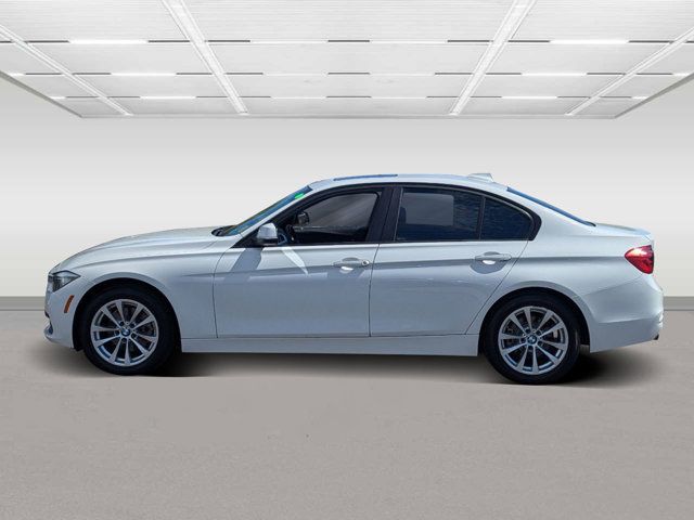 2017 BMW 3 Series 320i