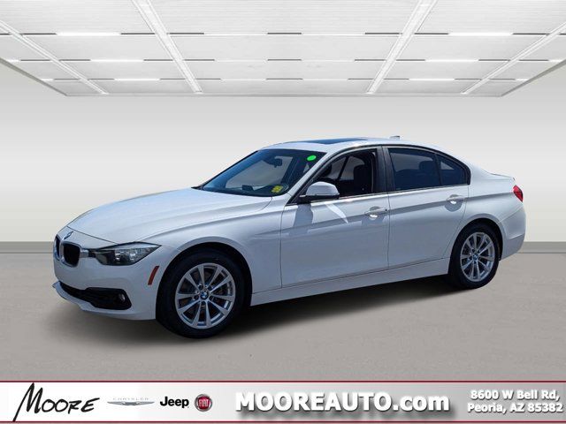 2017 BMW 3 Series 320i