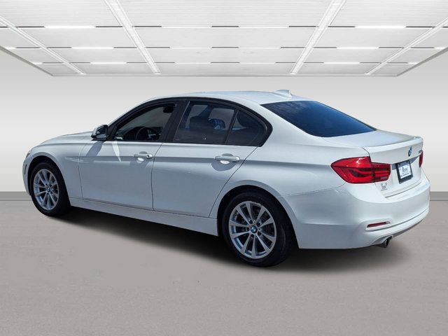 2017 BMW 3 Series 320i