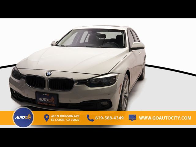 2017 BMW 3 Series 320i