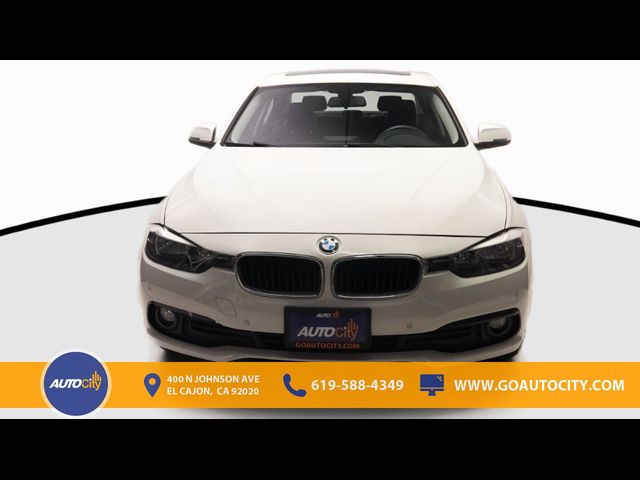 2017 BMW 3 Series 320i