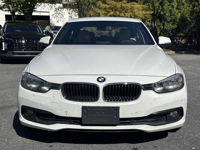 2017 BMW 3 Series 320i