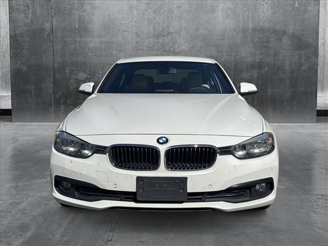 2017 BMW 3 Series 320i