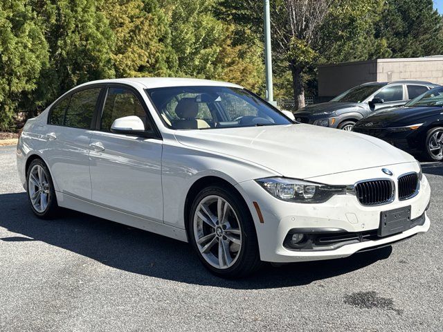 2017 BMW 3 Series 320i