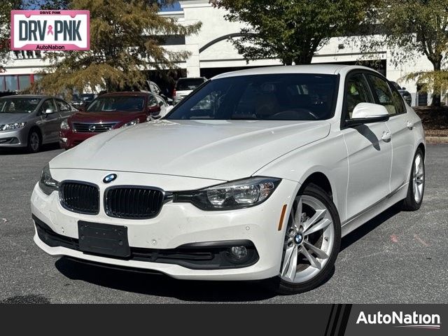 2017 BMW 3 Series 320i