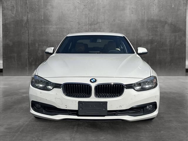 2017 BMW 3 Series 320i