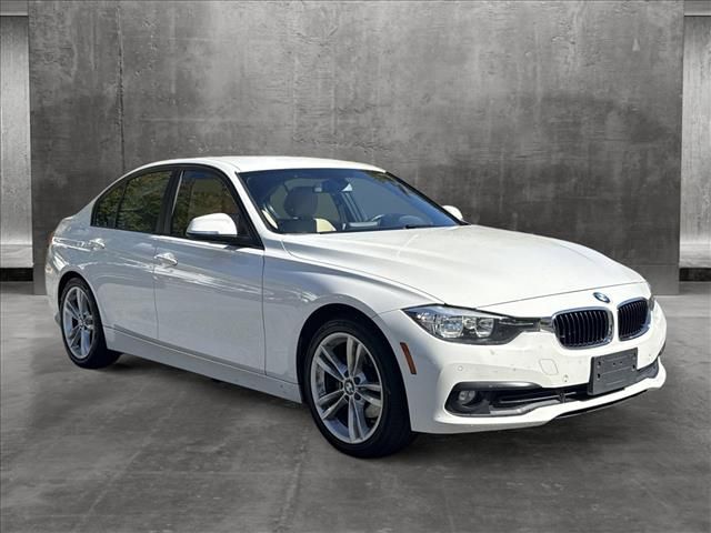 2017 BMW 3 Series 320i