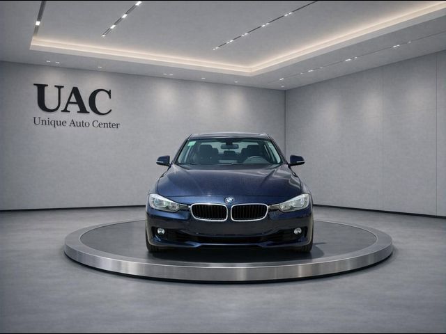 2017 BMW 3 Series 320i