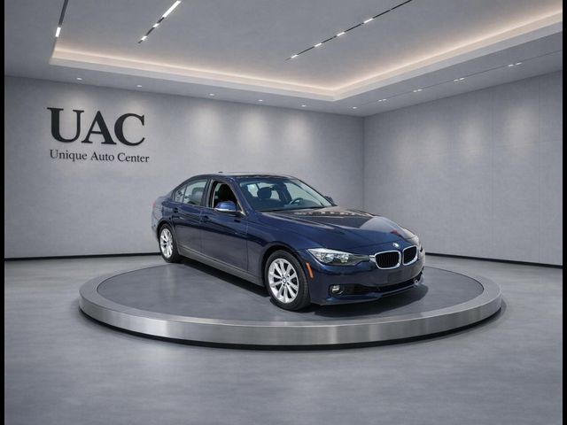 2017 BMW 3 Series 320i
