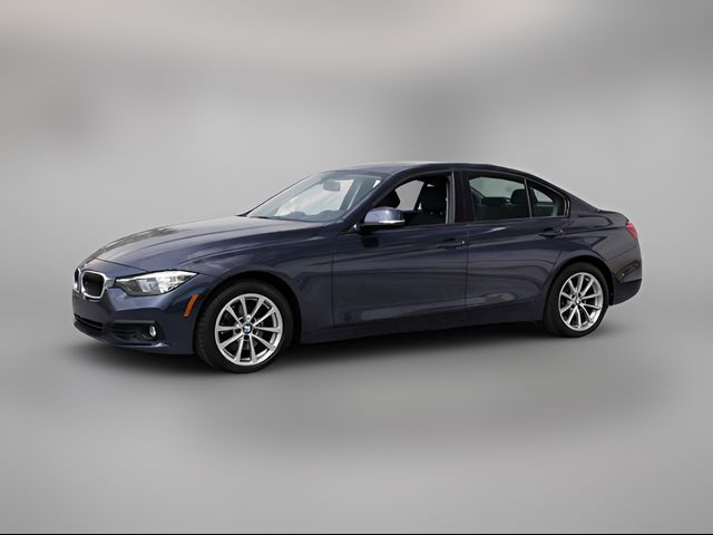 2017 BMW 3 Series 320i