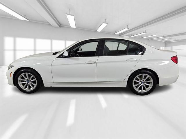 2017 BMW 3 Series 320i