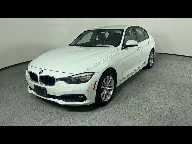 2017 BMW 3 Series 320i