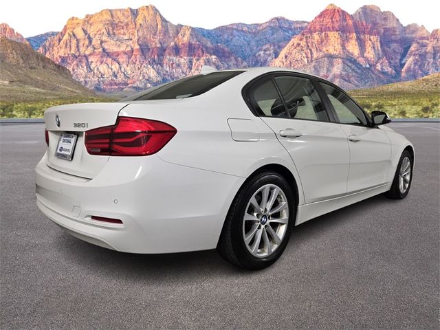 2017 BMW 3 Series 320i