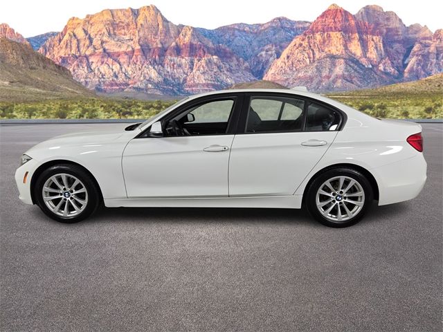 2017 BMW 3 Series 320i