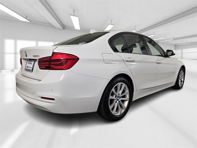 2017 BMW 3 Series 320i