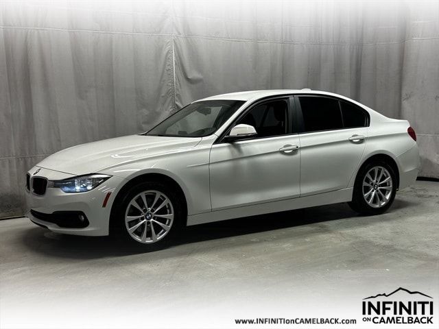 2017 BMW 3 Series 320i