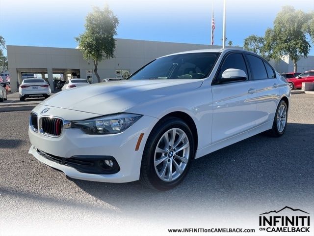 2017 BMW 3 Series 320i