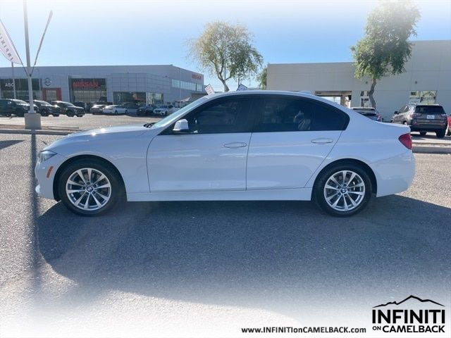 2017 BMW 3 Series 320i