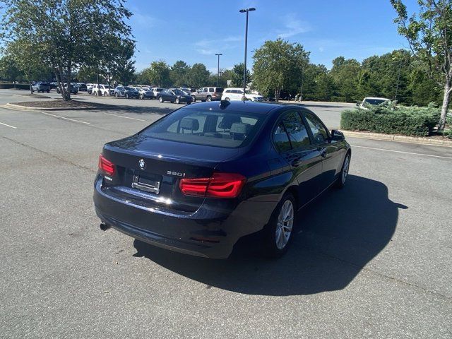 2017 BMW 3 Series 320i