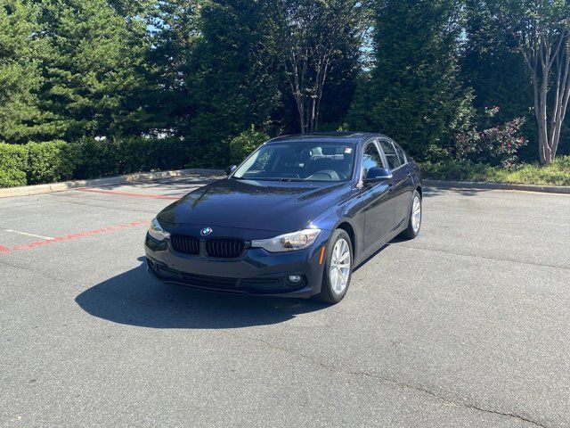 2017 BMW 3 Series 320i