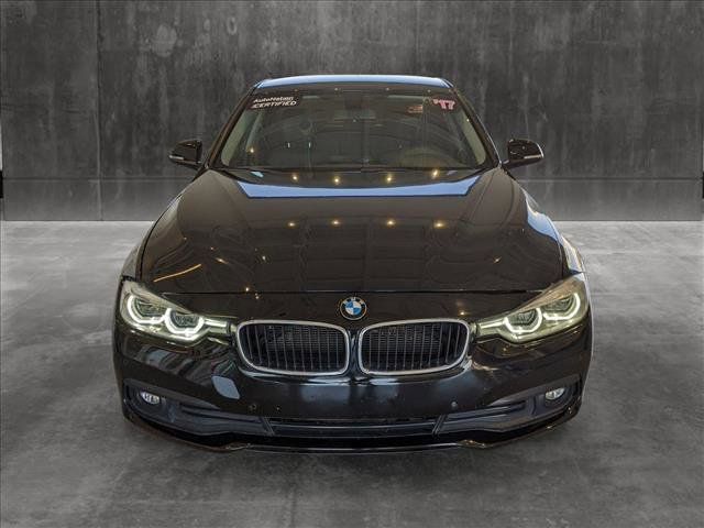 2017 BMW 3 Series 320i