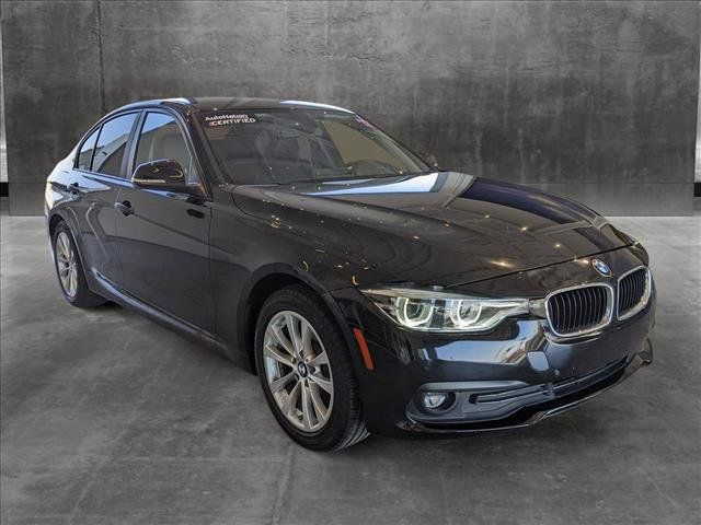 2017 BMW 3 Series 320i