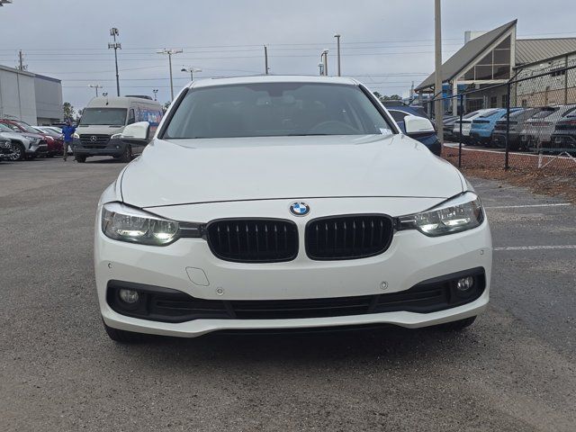 2017 BMW 3 Series 320i