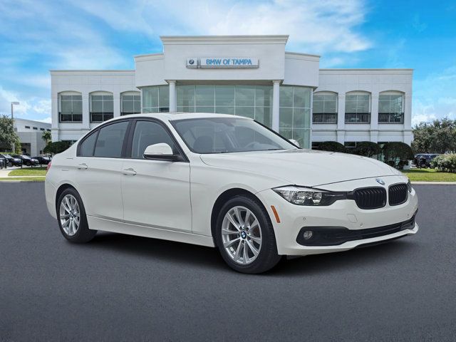 2017 BMW 3 Series 320i