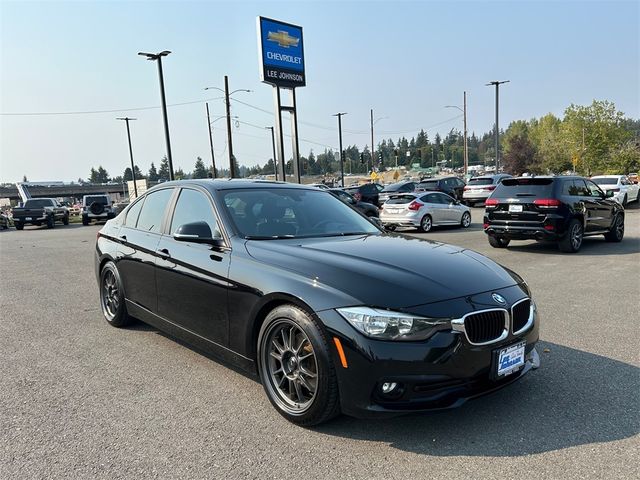 2017 BMW 3 Series 320i