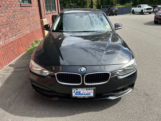 2017 BMW 3 Series 320i