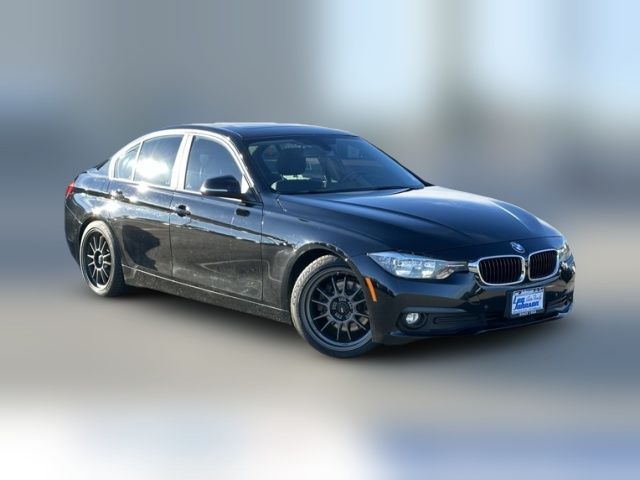 2017 BMW 3 Series 320i